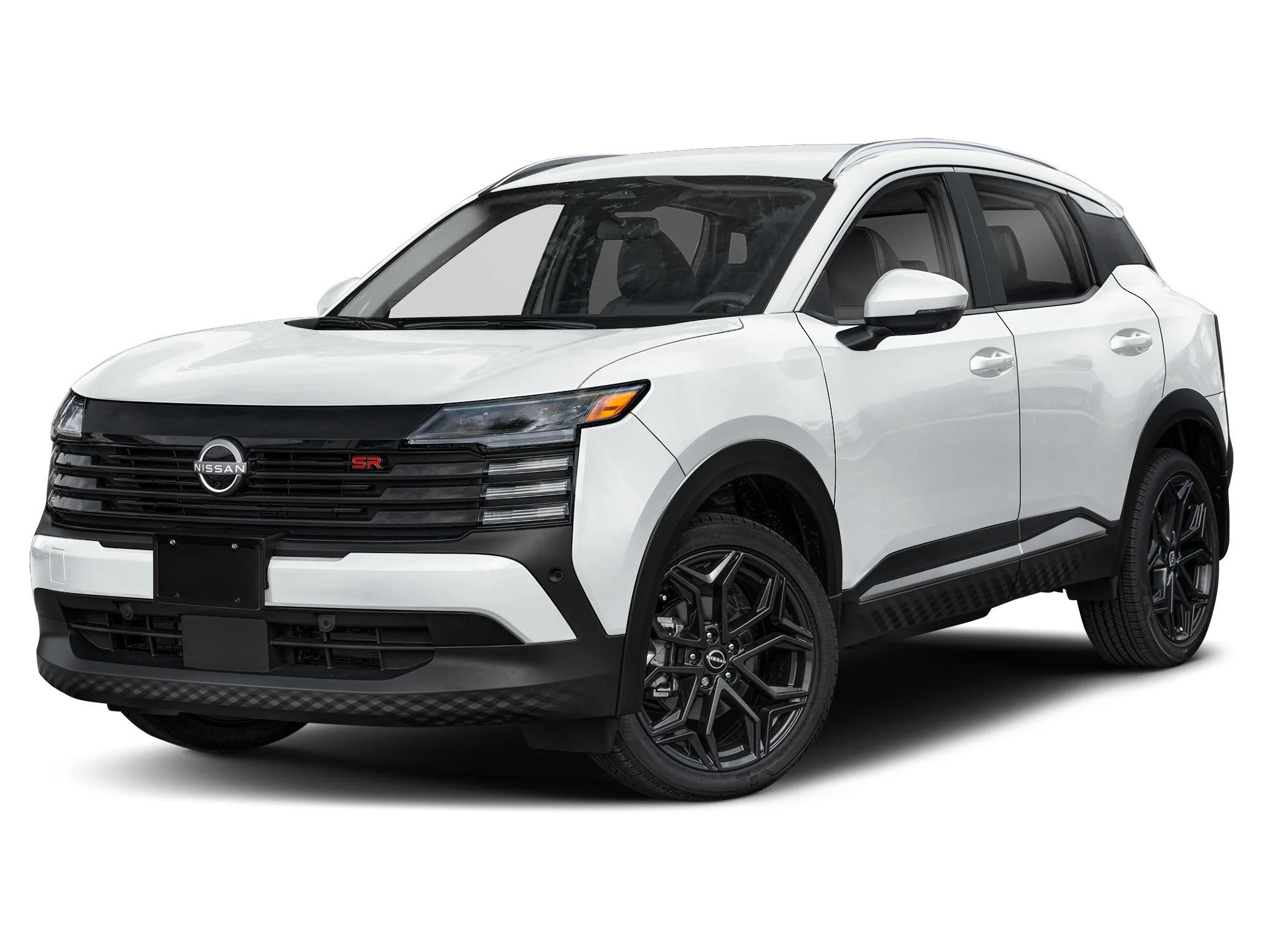 New 2027 White Nissan SR image 1