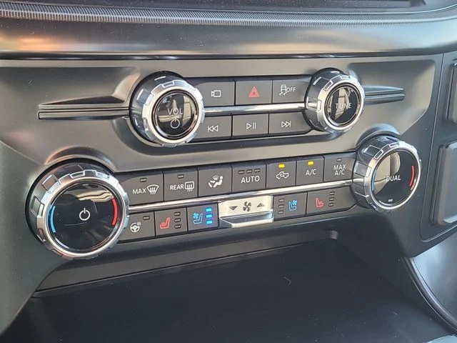 New 2026 Gray Metallic Ford Lariat image 26