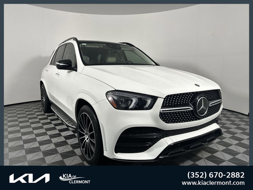 2023 Mercedes-Benz GLE GLE450