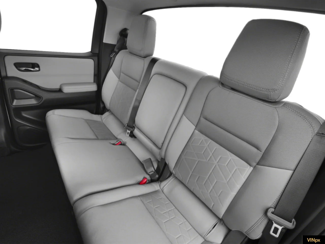 New 2026 Red Alert Nissan Crew Cab SV image 11