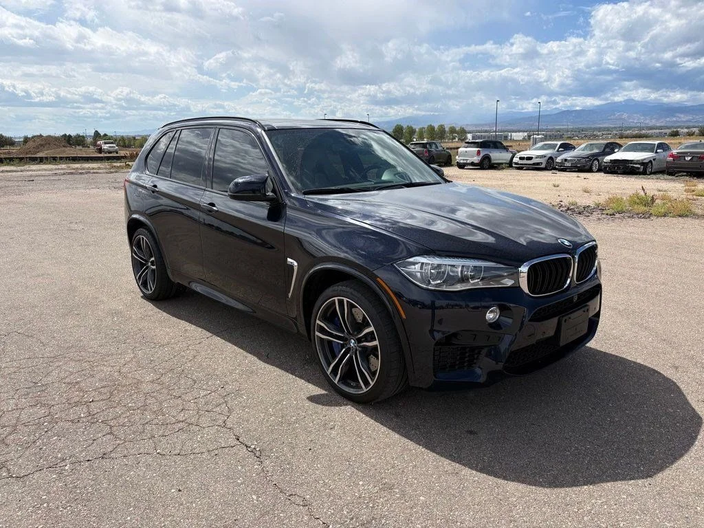 Used 2018 Black BMW Base image 3