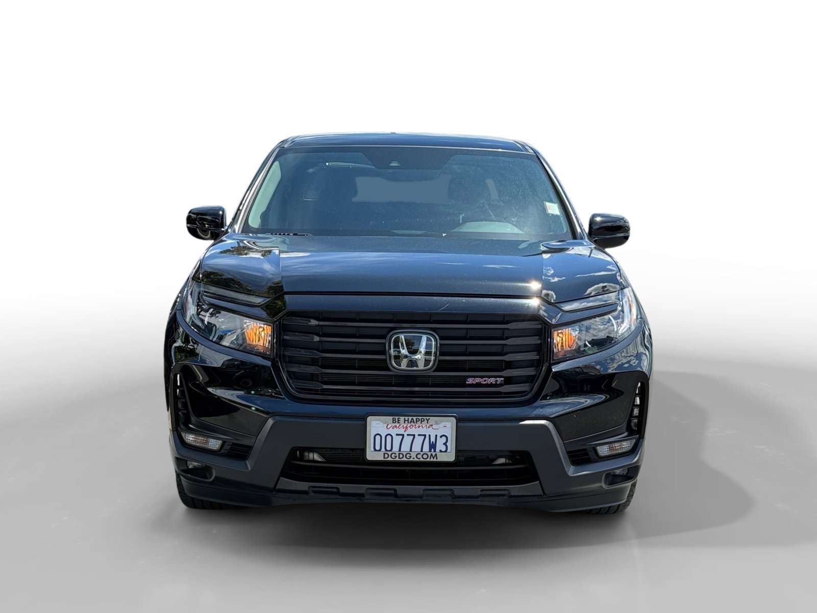 Used 2023 Crystal Black Pearl Honda Sport image 8