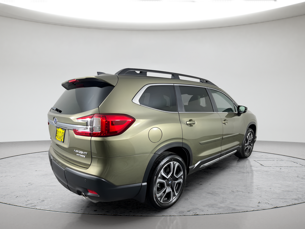 New 2026 AUTUMN GREEN METALLIC Subaru Limited 7-Passenger image 5