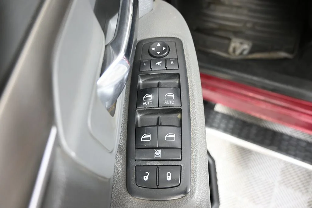 Used 2018 Red Ram Big Horn image 20