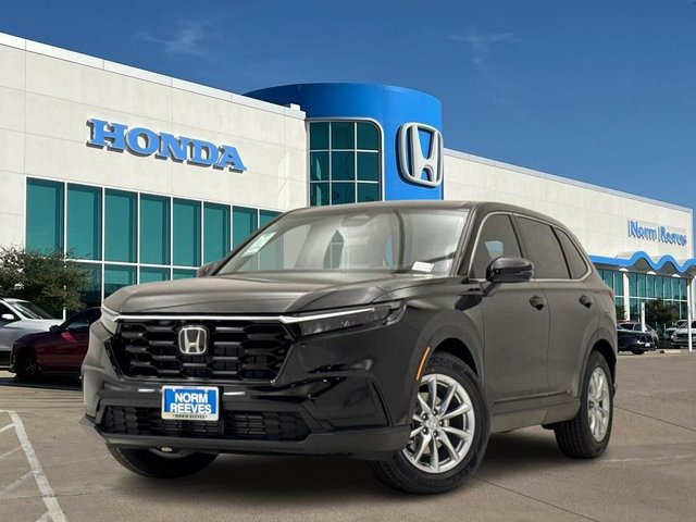 New 2026 Honda CR-V EX