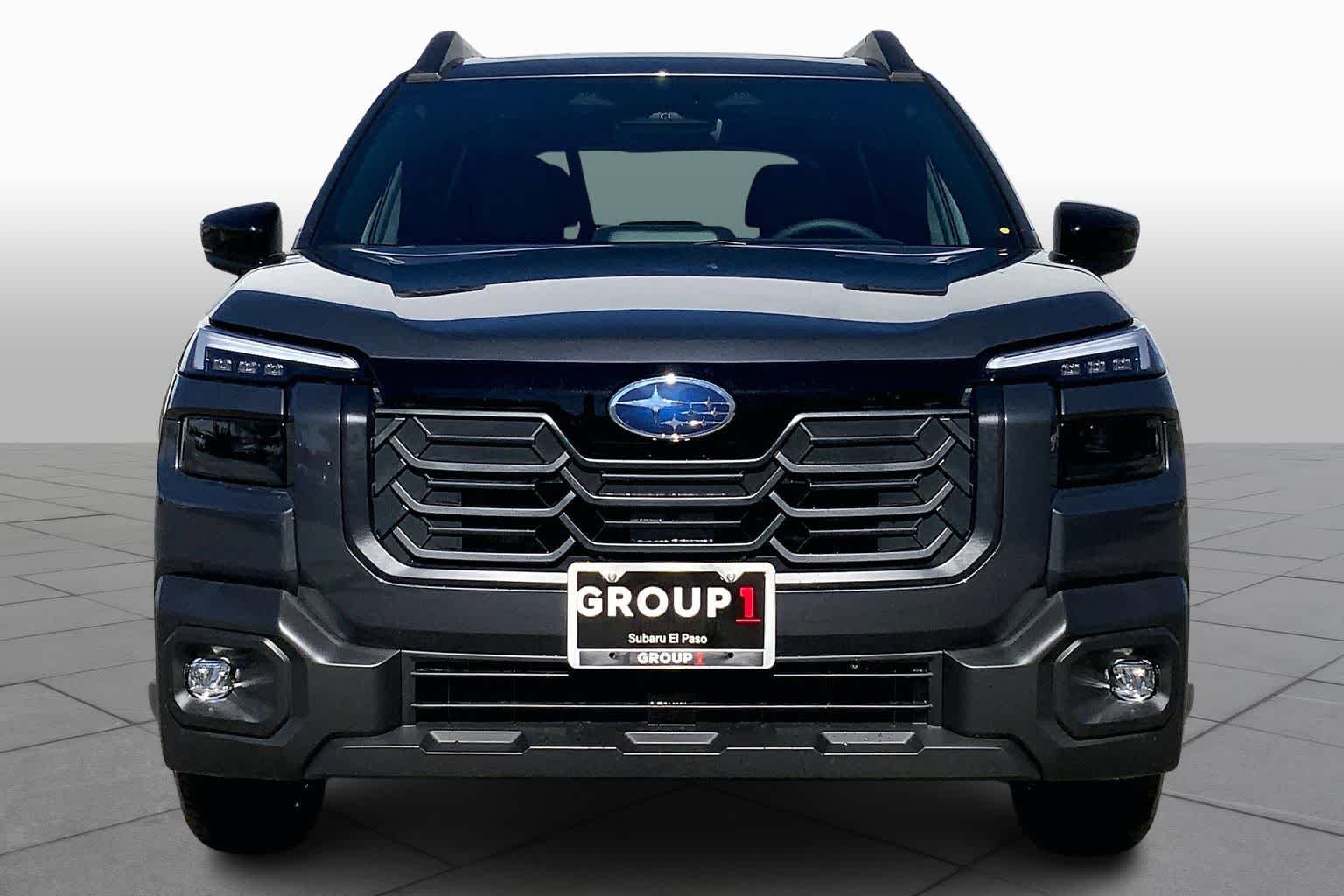 New 2026 MAGNETITE GRAY METALLIC Subaru Premium image 3