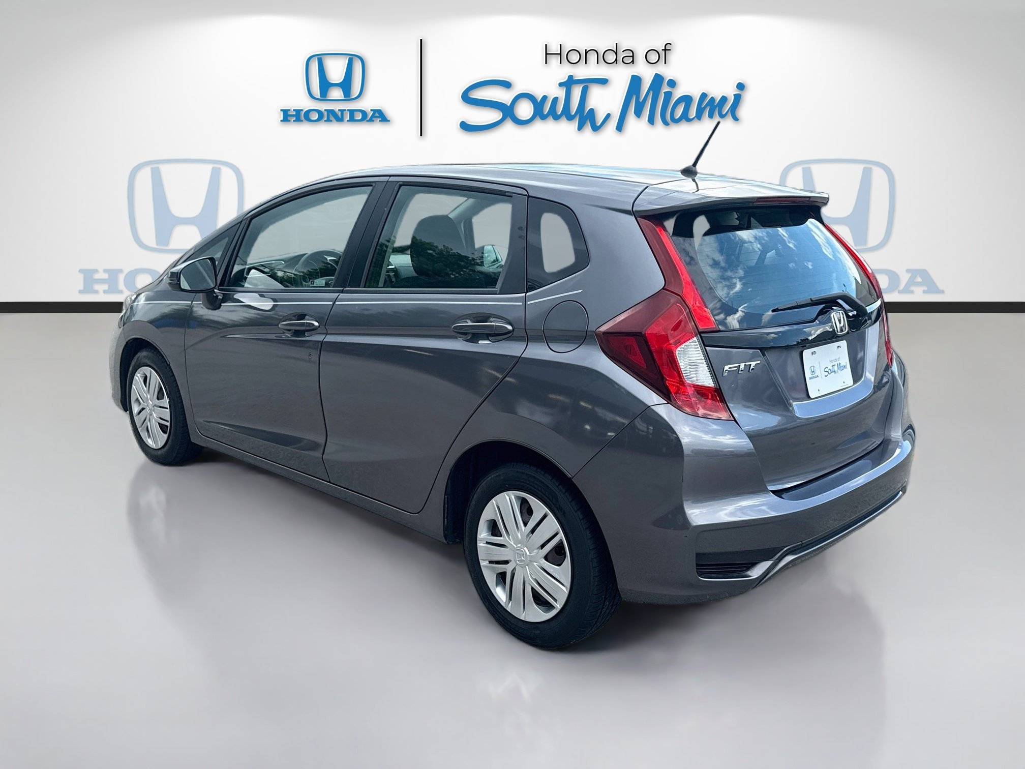 Certified Used 2019 Modern Steel Metallic Honda LX image 5