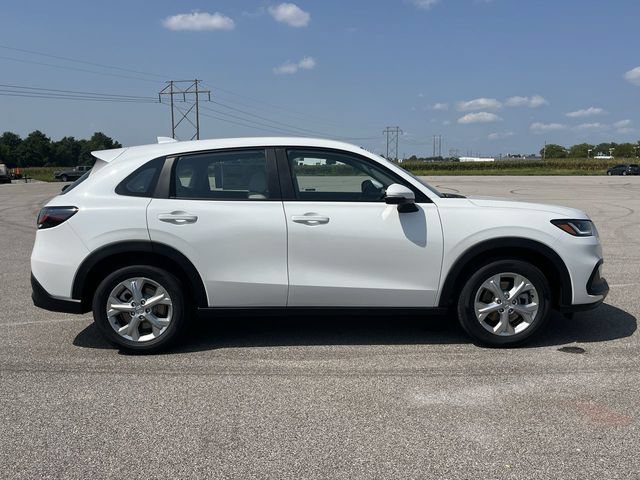 Certified Used 2024 Platinum White Pearl Honda LX image 41