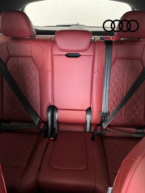 New 2026 White Audi Premium Plus image 15