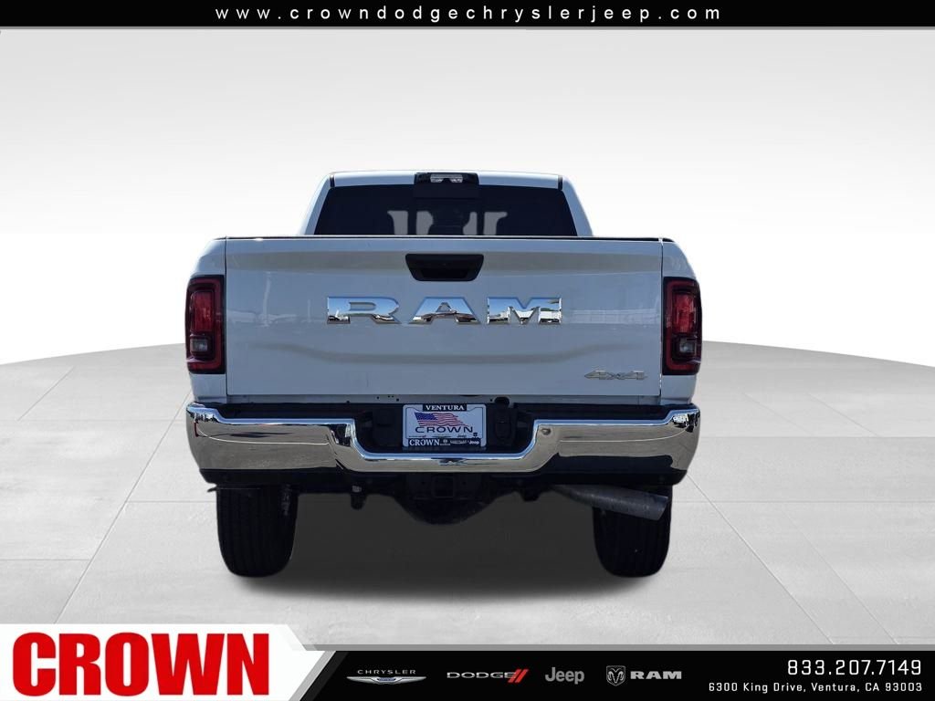 2026 RAM 3500 Tradesman - Photo 6