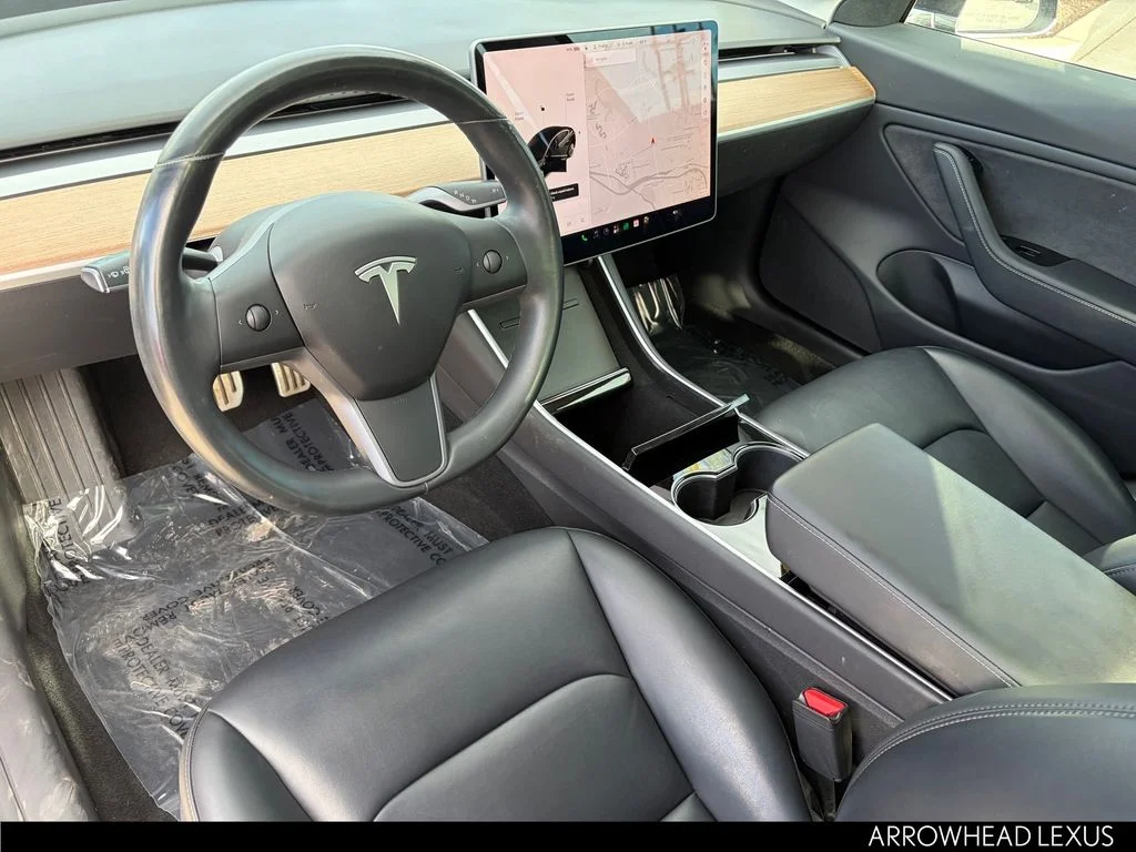 Used 2018 Black Tesla Long Range image 15