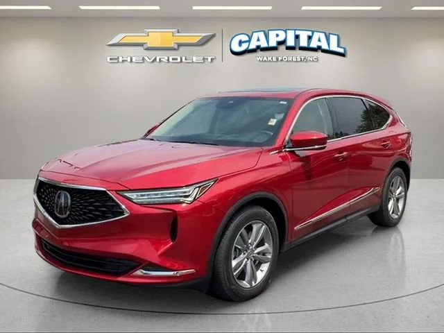 2024 Acura MDX