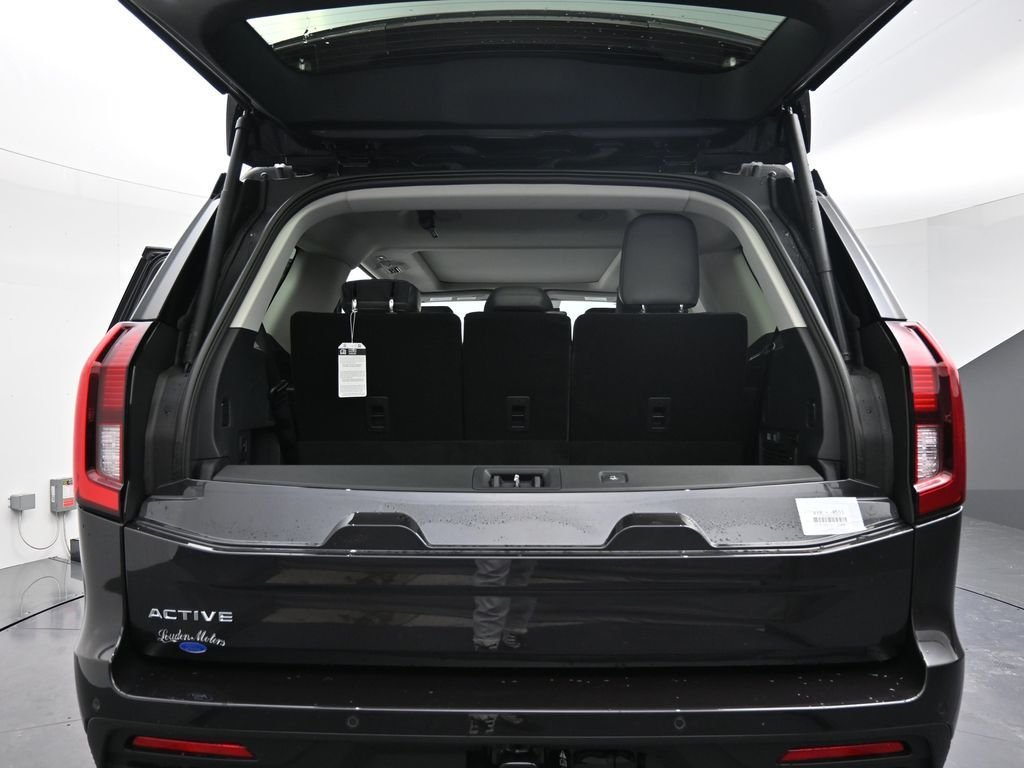 New 2025 Dark Matter Gray Metallic Ford Active image 28