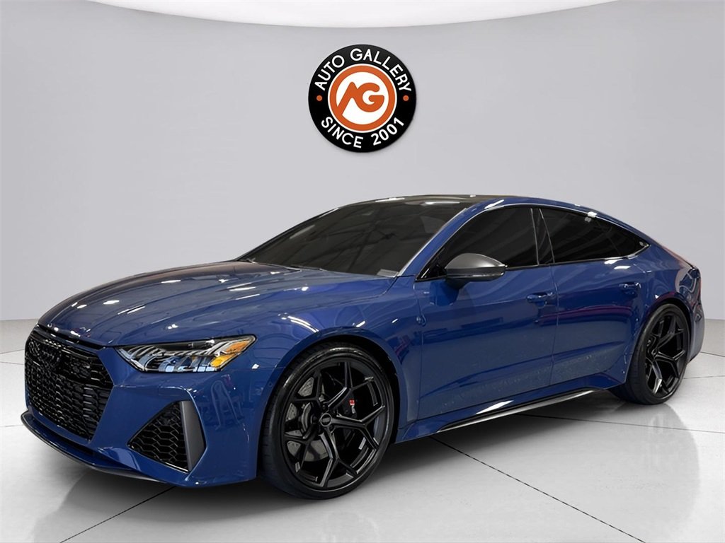 2025 Audi RS 7 Performance Base photo 3