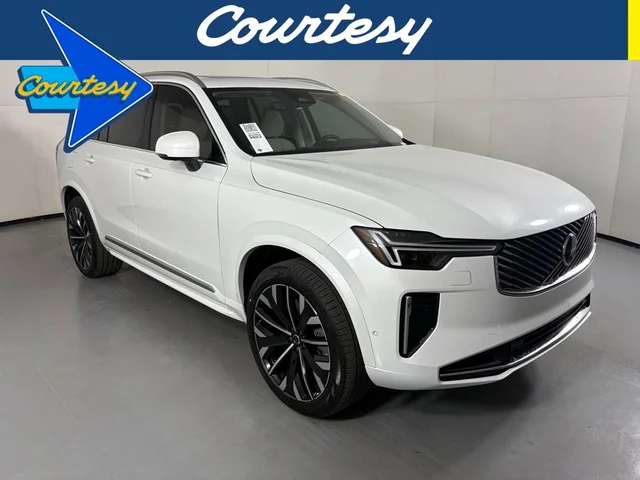 2026 Volvo XC90 Ultra