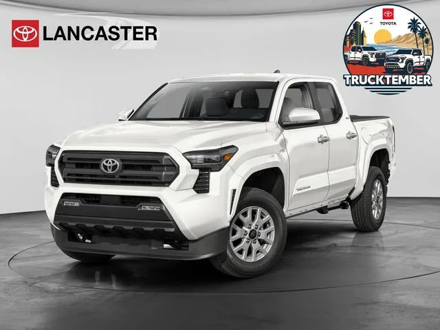 2026 Toyota Tacoma  TRD Off-Road