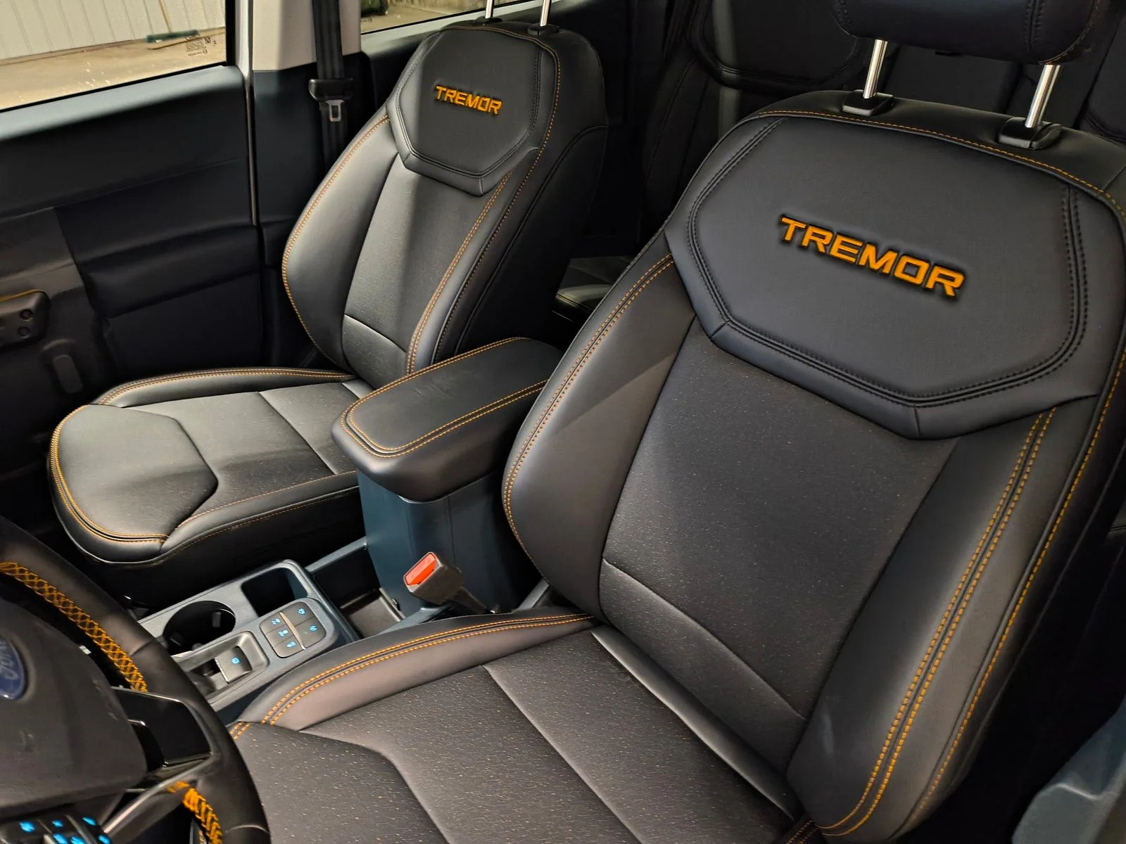 2025 Ford Maverick Tremor - Photo 24