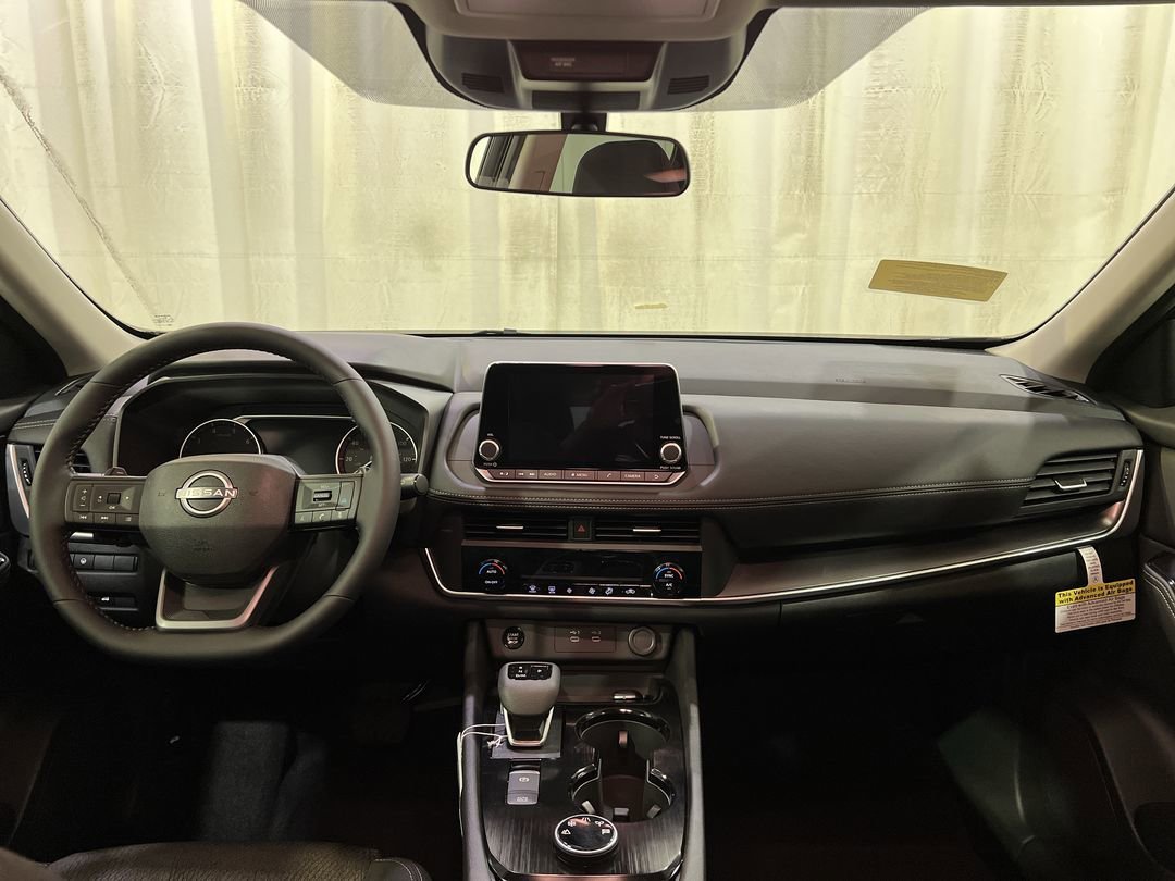 2026 Nissan Rogue SV - Photo 12