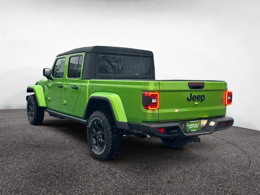 New 2026 Mojito Jeep Willys image 3
