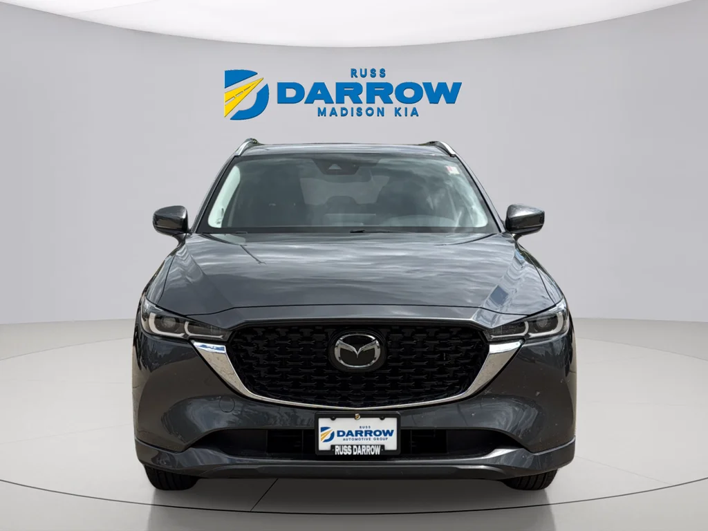 Used 2024 Machine Gray Metallic Mazda 2.5 S Preferred Package image 8