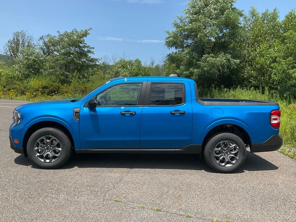 2025 Ford Maverick XLT - Photo 31