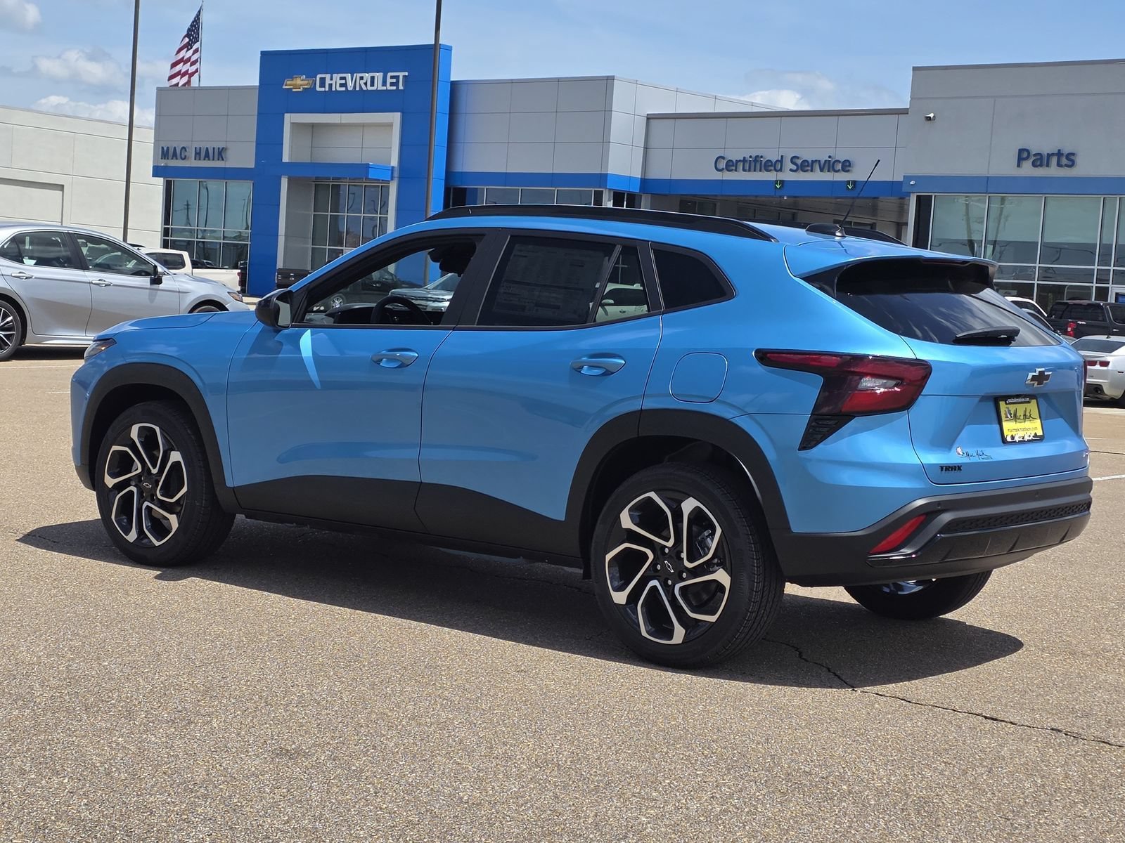 2026 Chevrolet Trax LT - Photo 6