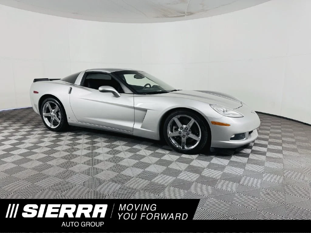 2007 Chevrolet Corvette