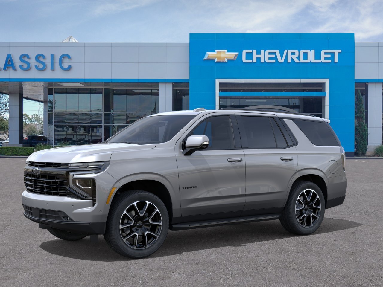 2026 Chevrolet Tahoe RST - Photo 2