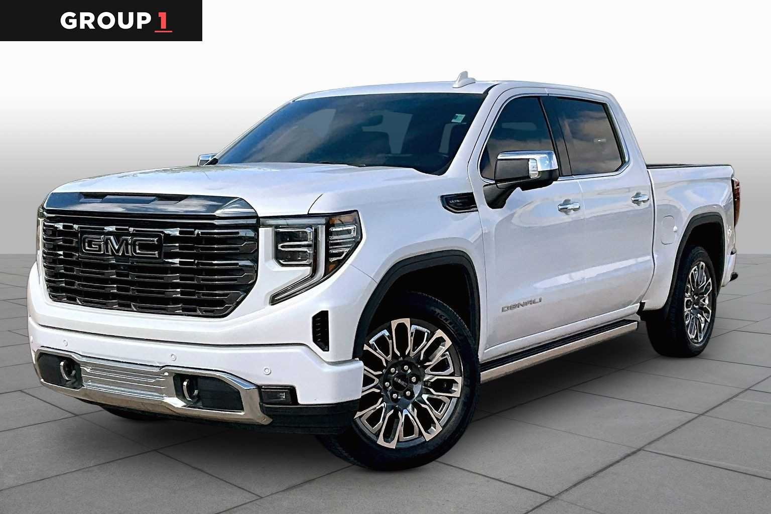2023 GMC Sierra 4WD Crew Cab Short Box Denali Ultimate's photo