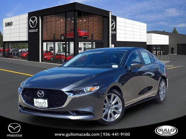 2026 Mazda Mazda3 Sedan 2.5 S Preferred