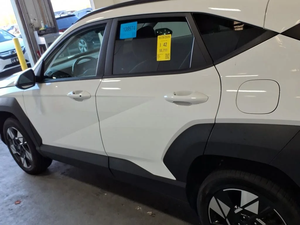 Certified Used 2024 White Hyundai SEL image 14