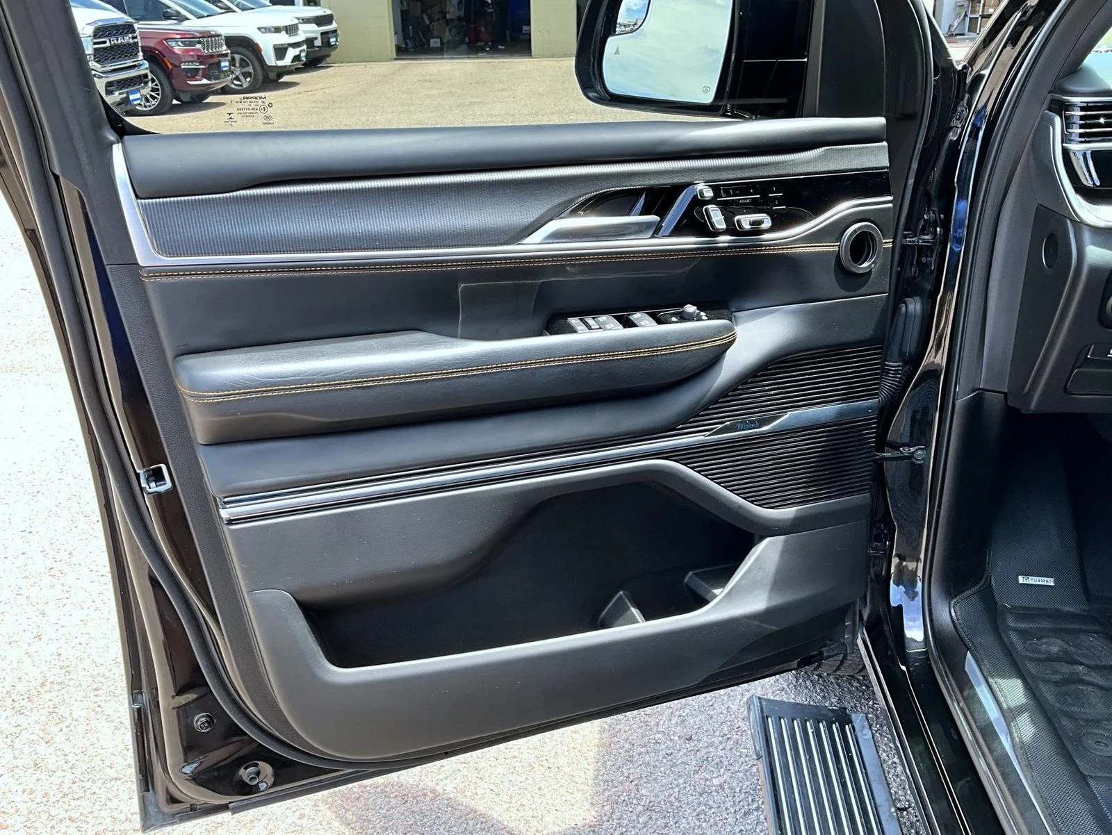 Certified Used 2023 Black Jeep Series III image 10