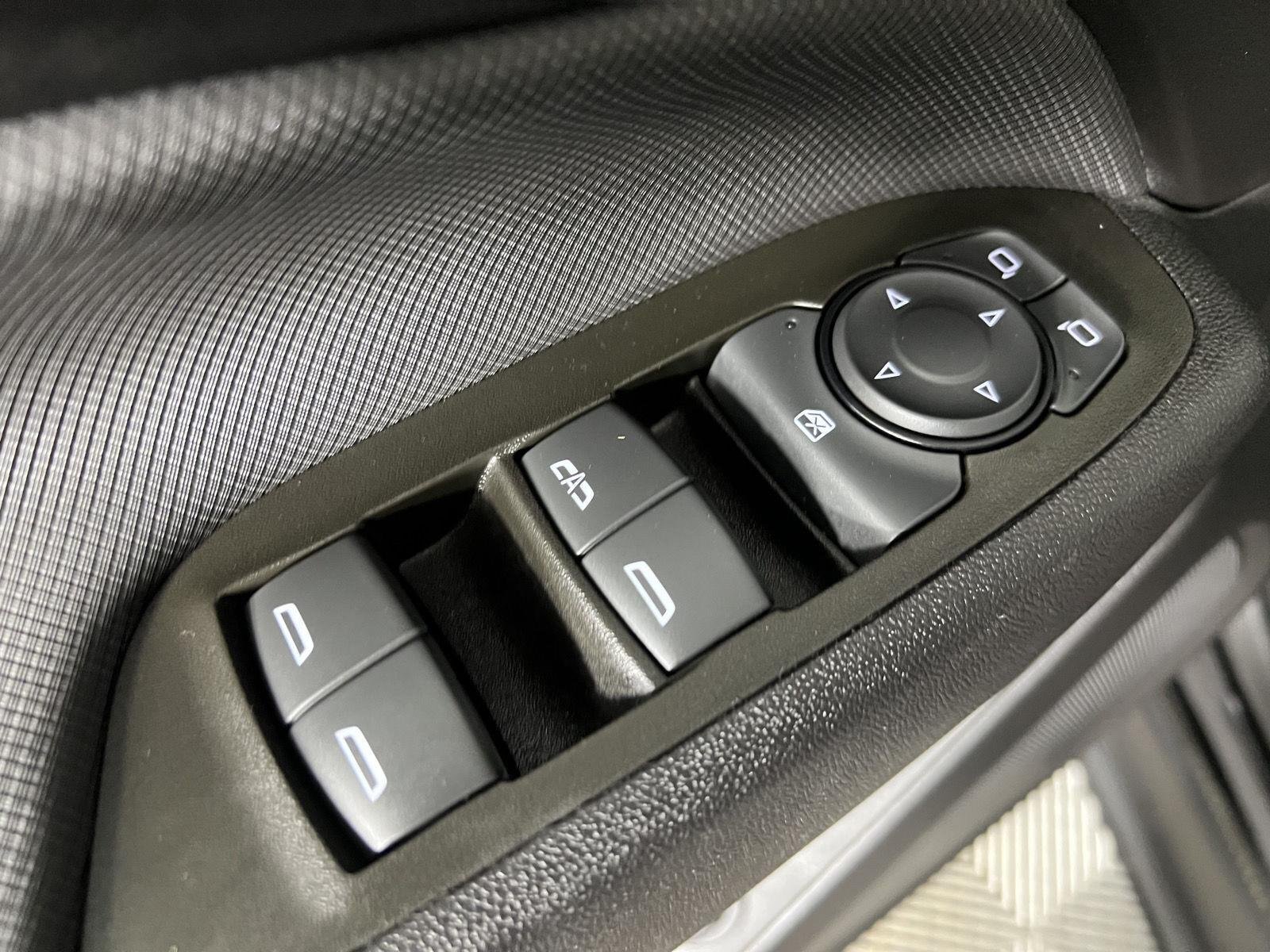 Used 2024 Mosaic Black Metallic Chevrolet RS image 12