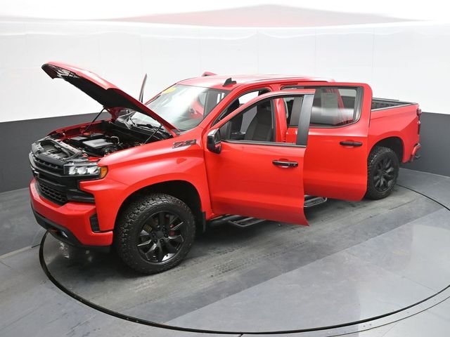 Used 2021 Red Chevrolet RST image 28