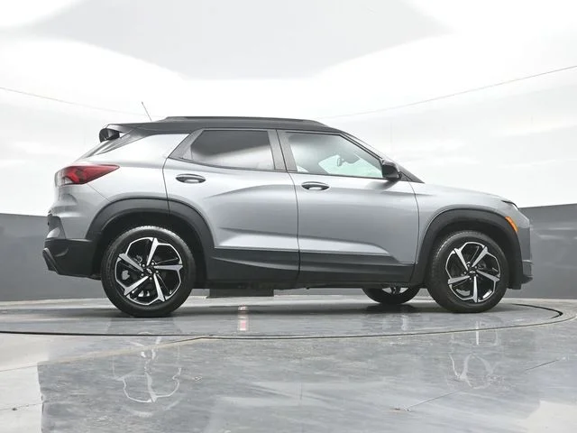 Used 2023 Gray Chevrolet RS image 25