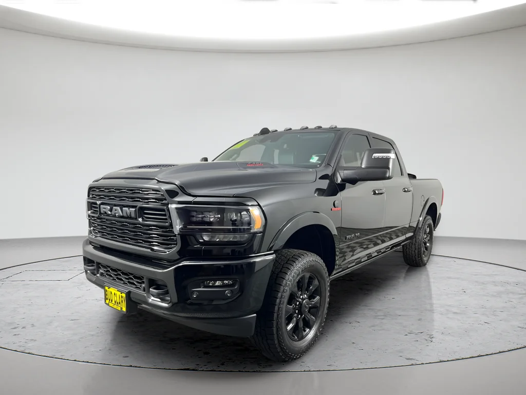 Used 2023 Black Ram Limited image 1