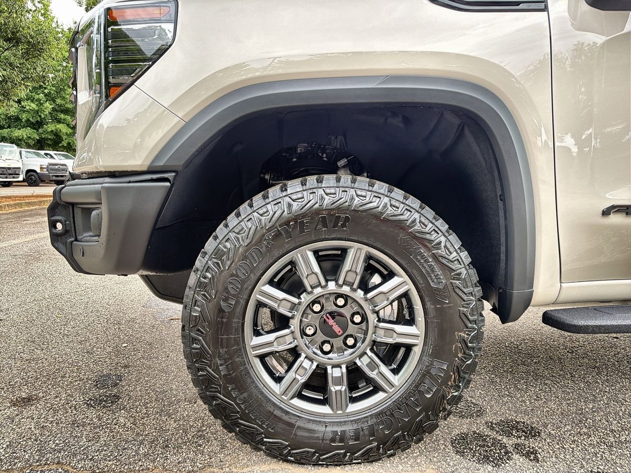 New 2026 Coastal Dune GMC AT4X image 28