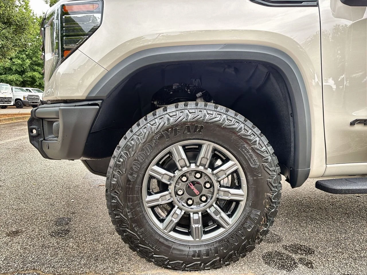 New 2026 Coastal Dune GMC AT4X image 28