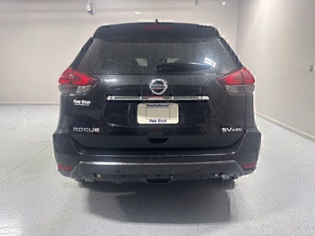 Used 2020 Black Nissan SV image 7