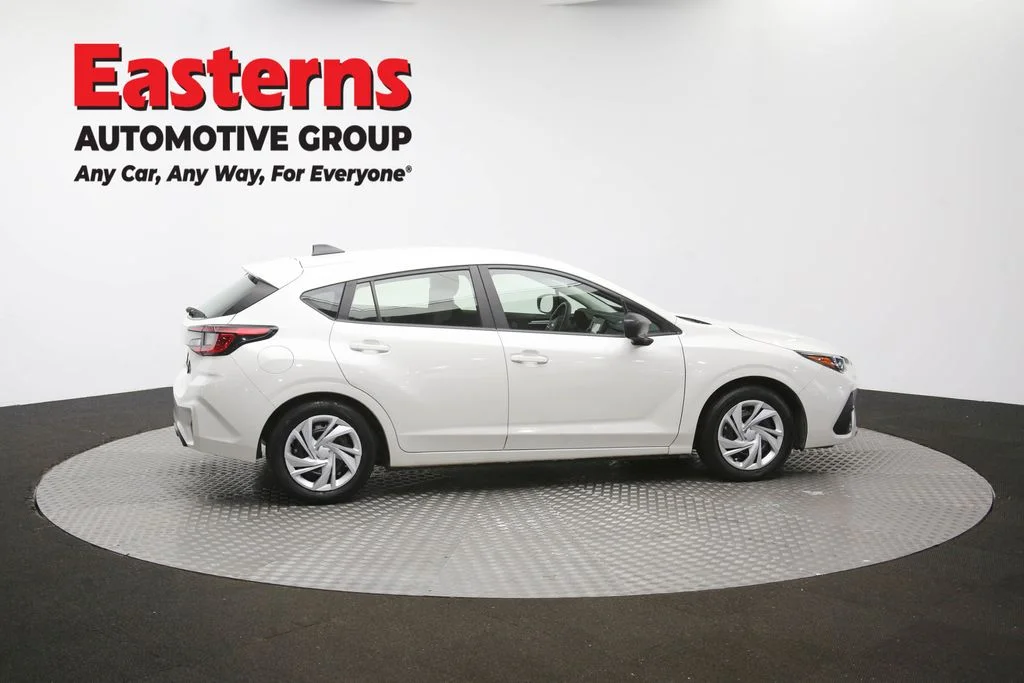 Used 2024 White Subaru Base image 41