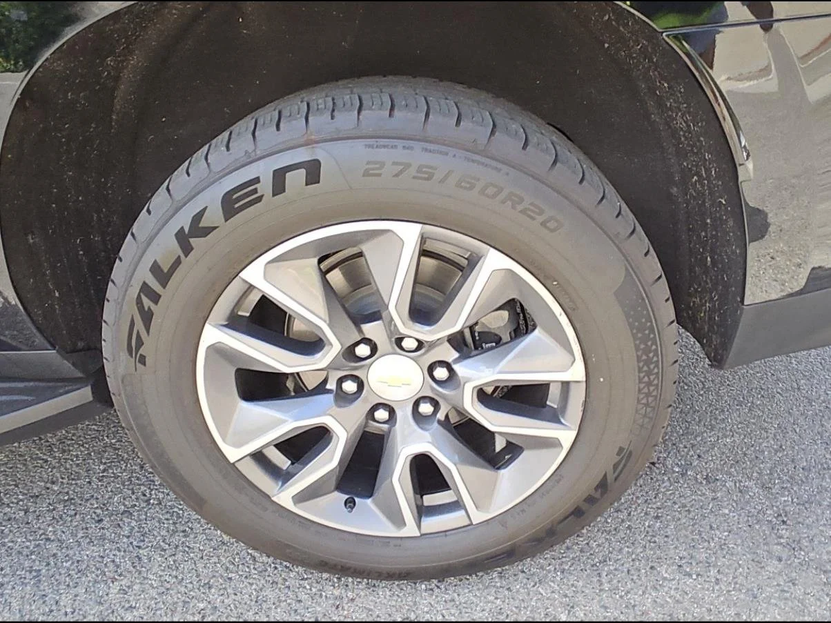 Used 2024 Black Chevrolet LT image 18