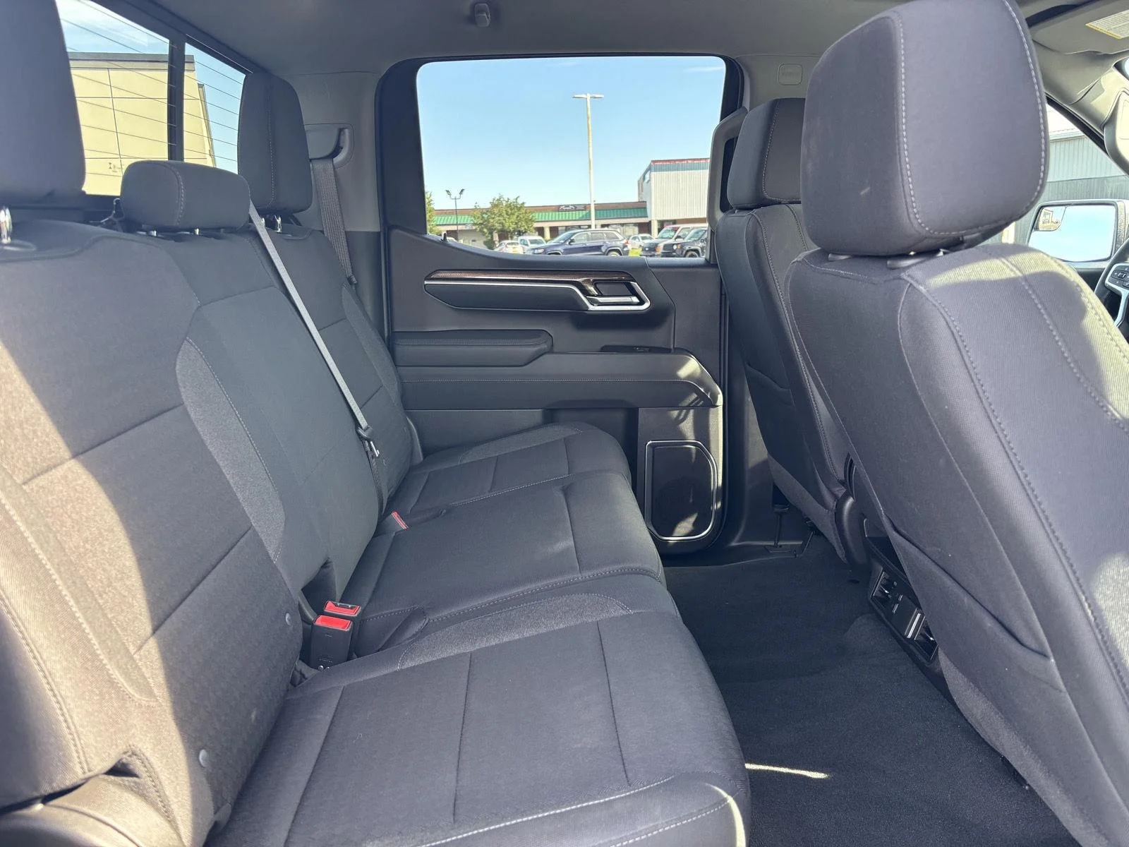 New 2026 Summit White Chevrolet LT image 62