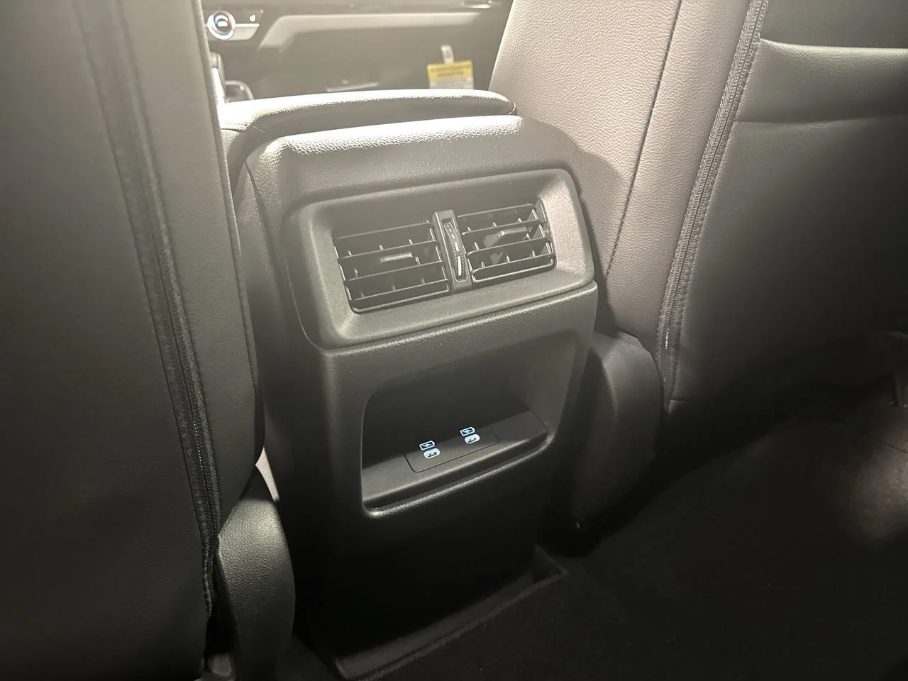 New 2027 Canyon River Blue Metallic Honda Sport Touring image 28