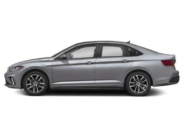 New 2027 PYRITE SILVER METALLIC Volkswagen SE image 3