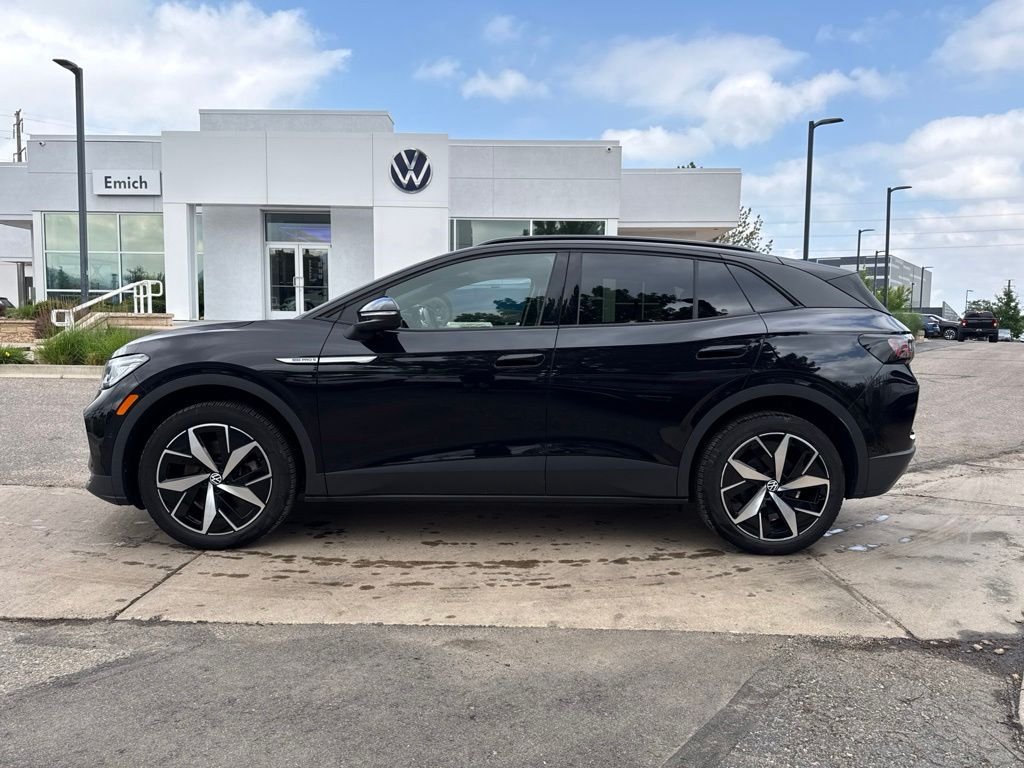 Certified 2023 Volkswagen ID.4 PRO S with VIN 1V2WNPE88PC040014 for sale in Denver, CO