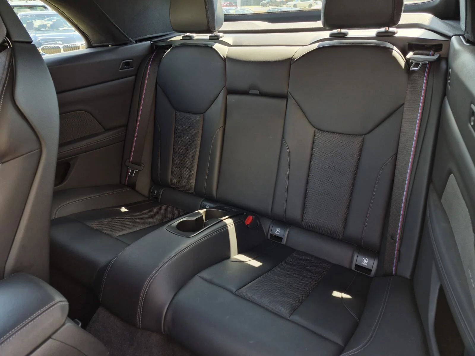 Used 2022 Skyscraper Grey Metallic BMW Competition xDrive image 16