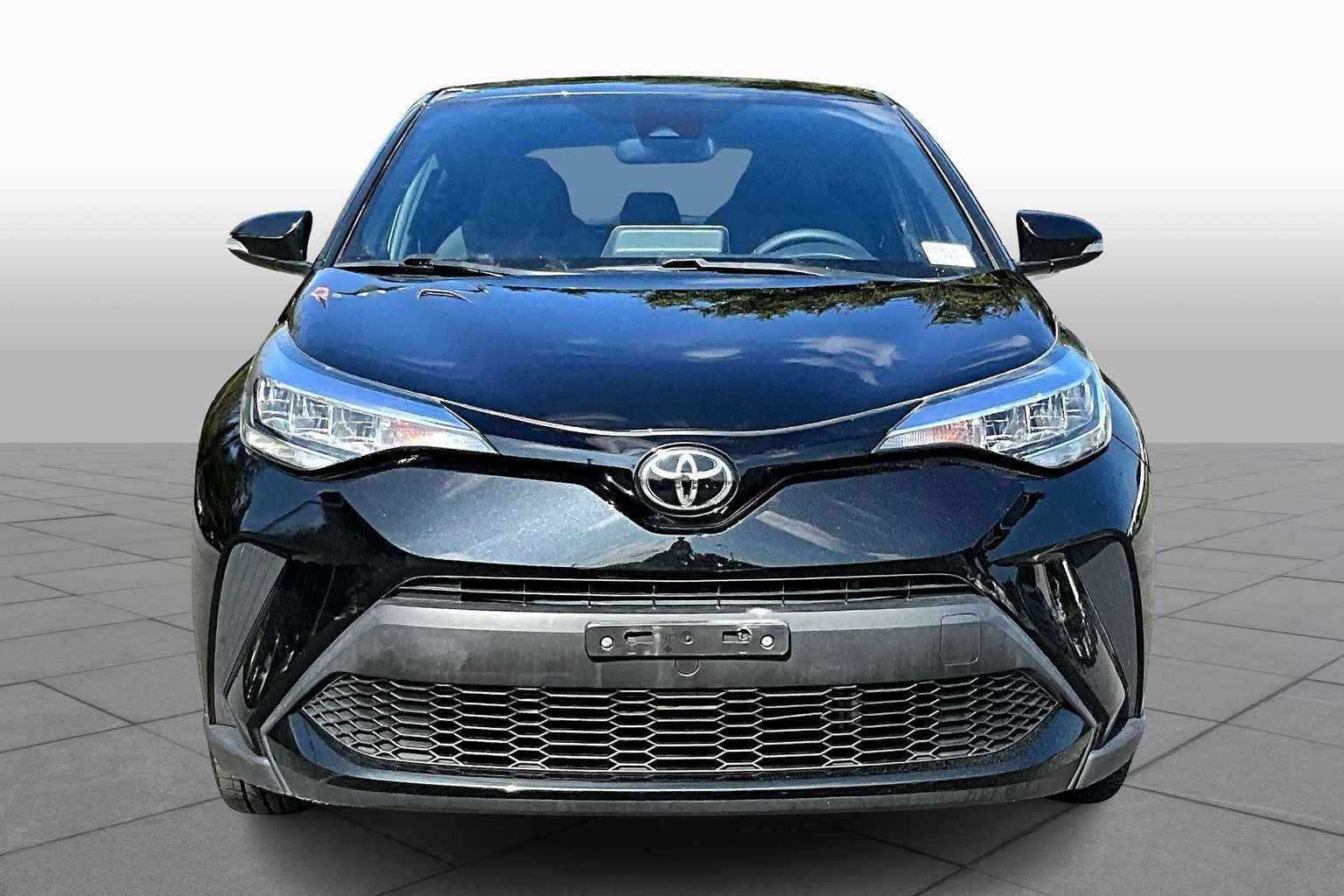 Used 2021 Black Sand Pearl Toyota Nightshade image 3