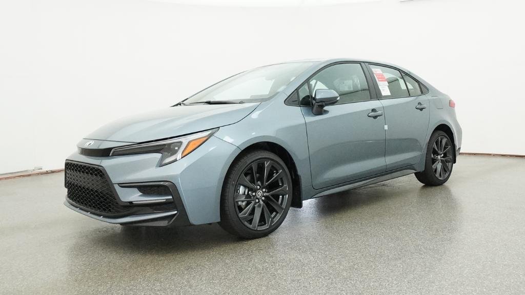 New 2026 Celestite Toyota SE image 15