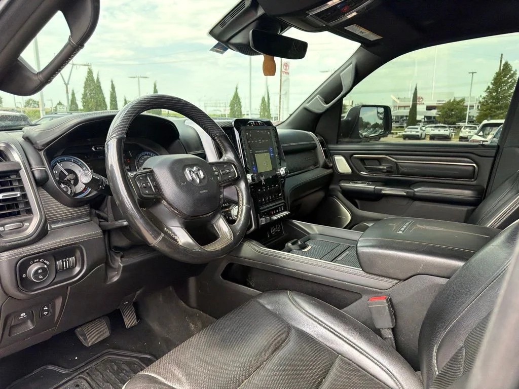 Used 2020 Black Ram Limited image 4