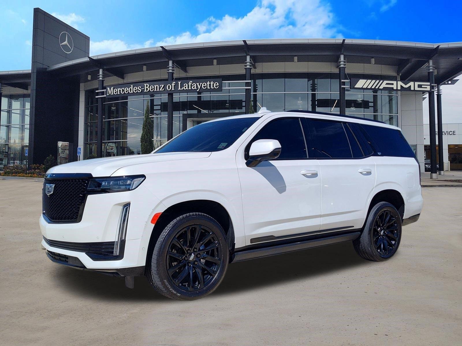 2023 Cadillac Escalade